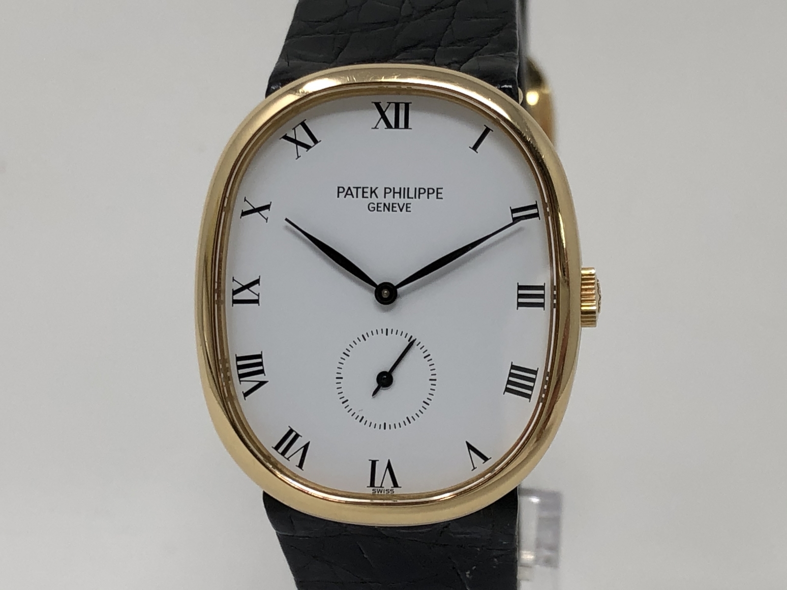 パテックフィリップ ゴールデンエリプス 腕時計 腕時計