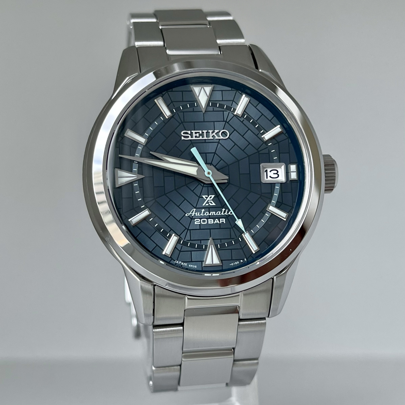 トケマー:SEIKO SBDC151