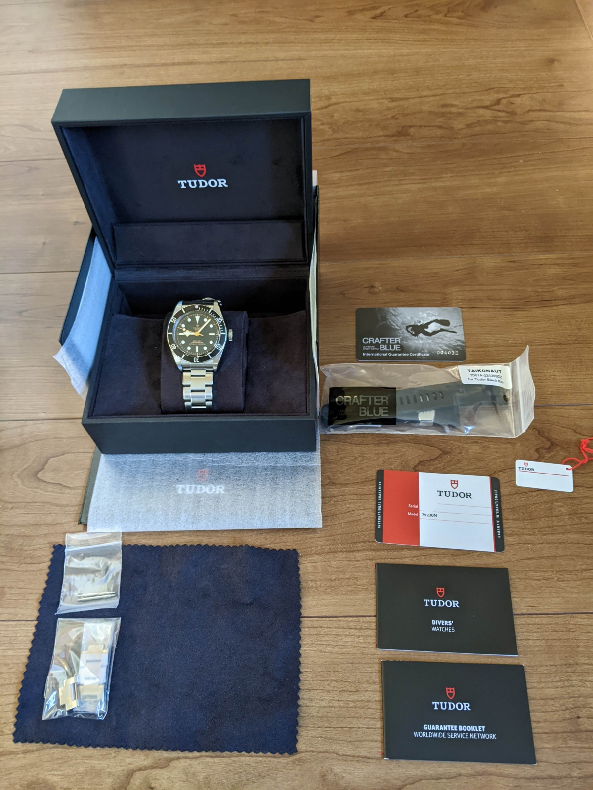 Tudor 79230N (新品)