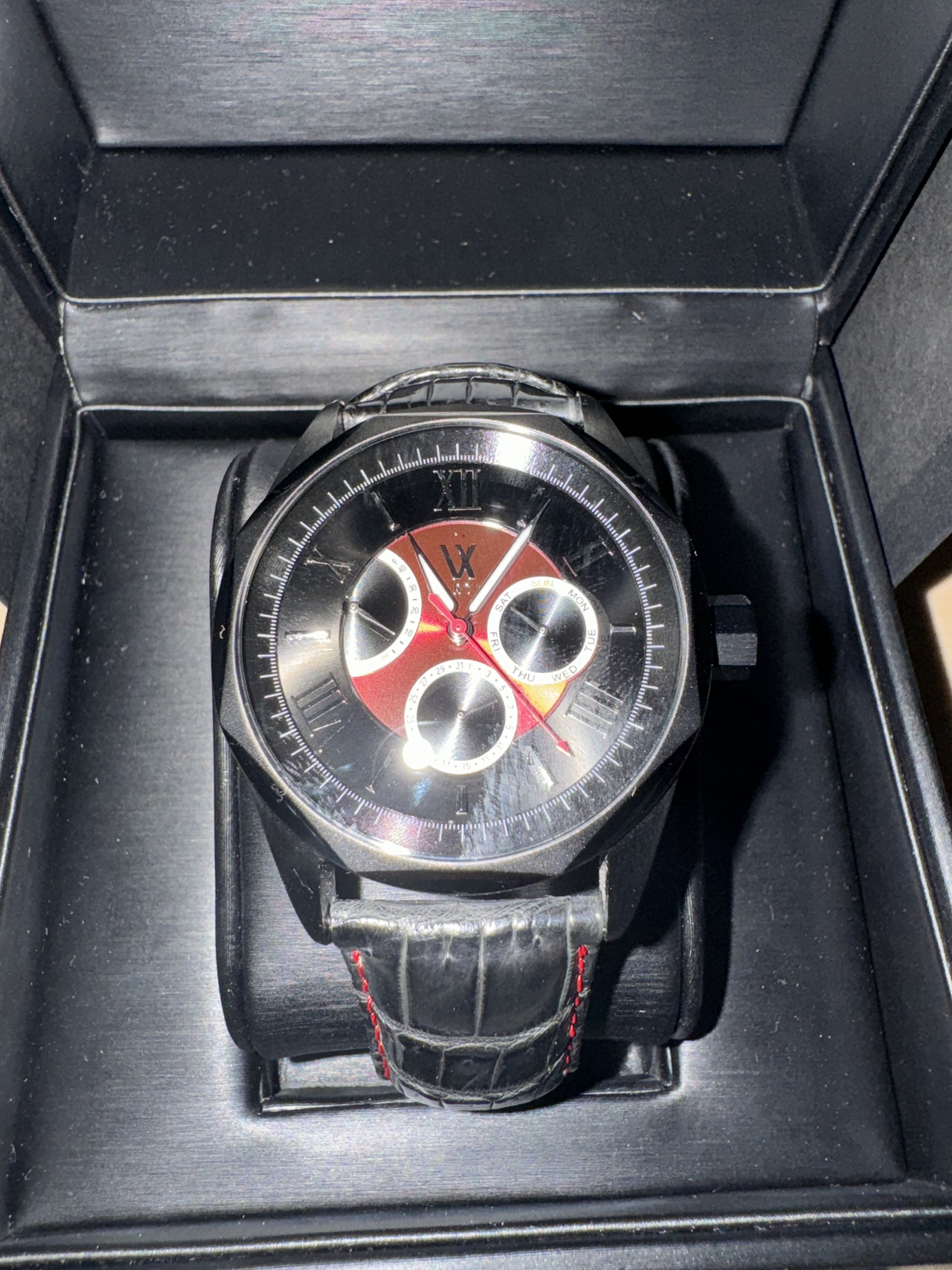 メーカー公式ショップ】 vartix 腕時計 アライヴ GACKTプロデュース 