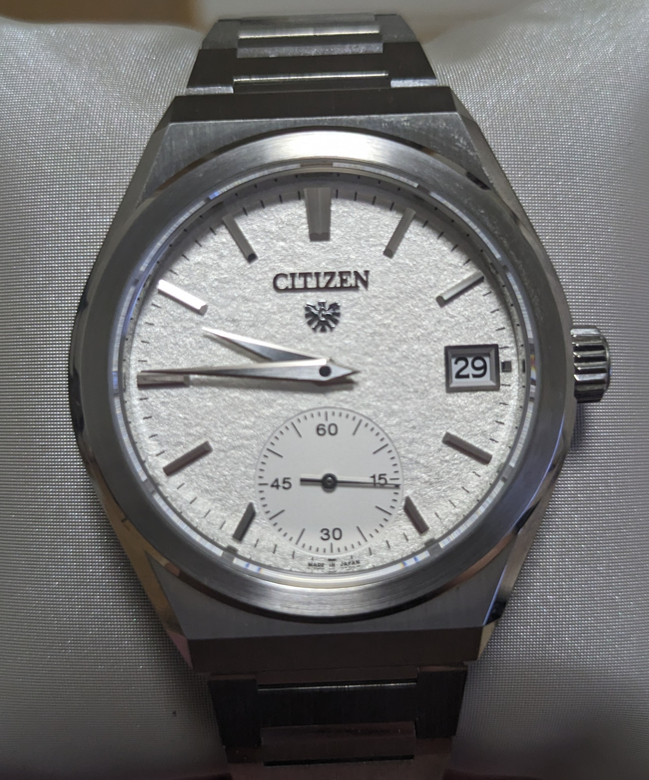 トケマー:NC1001-58A The CITIZEN ザ・シチズン メカニカル 特定店限定モデル