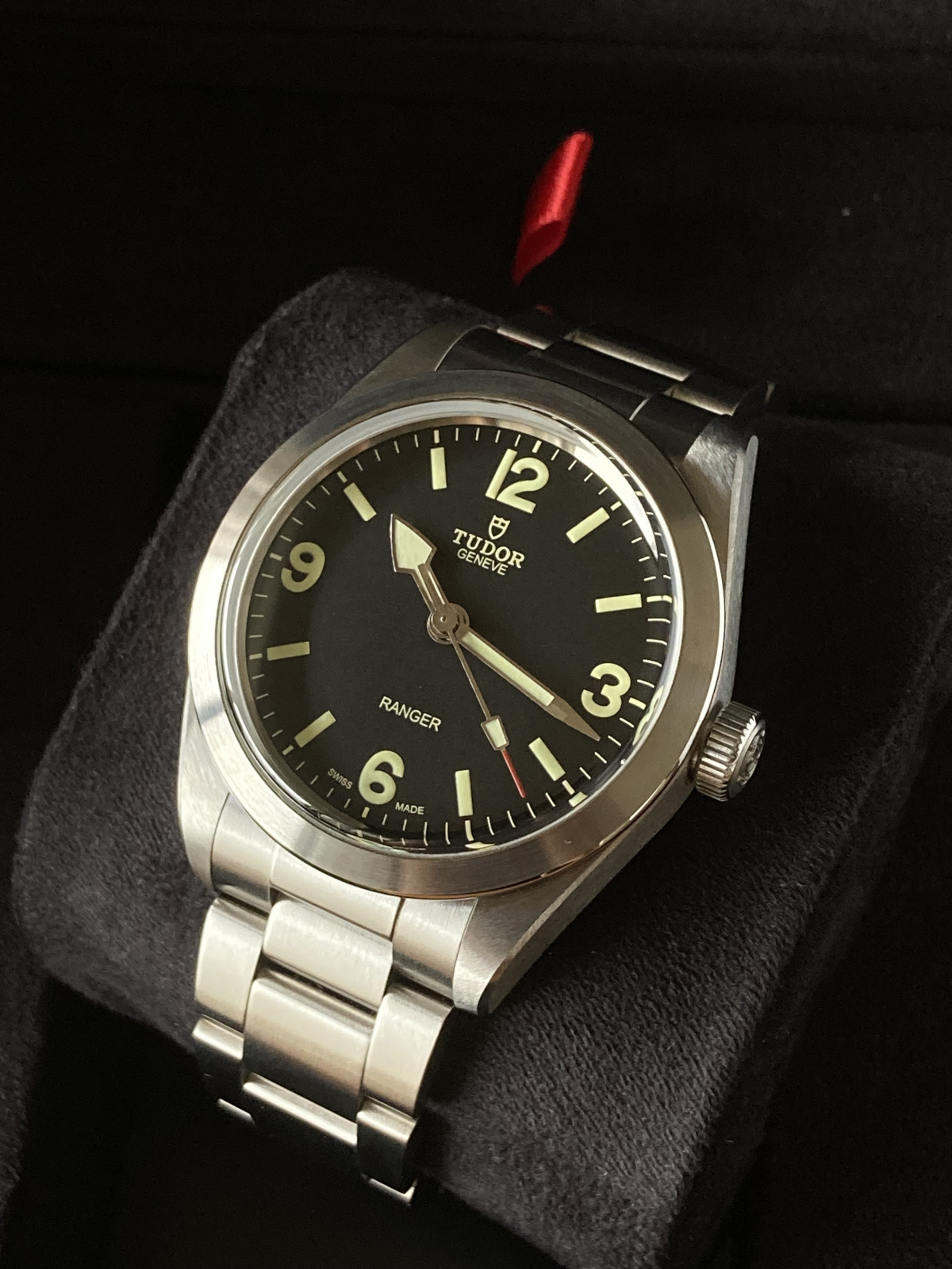 トケマー:TUDOR RANGER チューダー チュードル レンジャー 79950