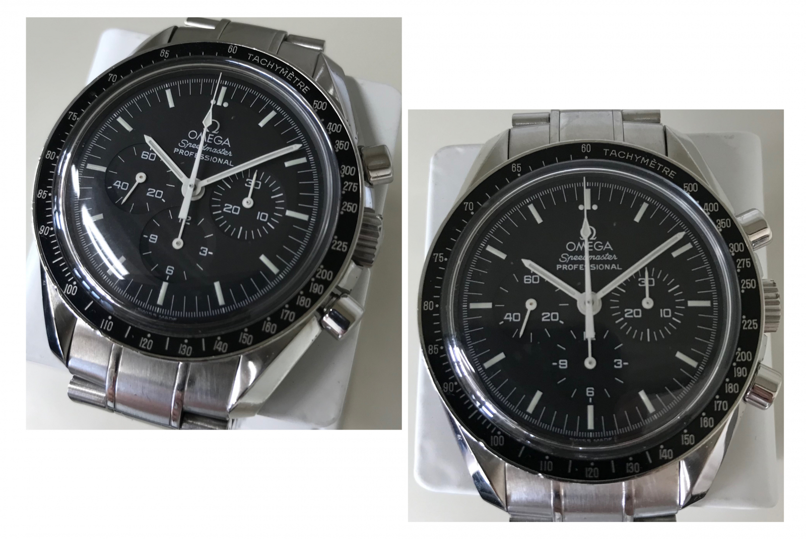 トケマー:今週限定オマケ付き！ OH済 OMEGA SPEEDMASTER オメガ スピードマスター プロフェッショナル ムーンウォッチ 3570.50